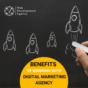 Benefits of Working with a Digital Marketing Agency