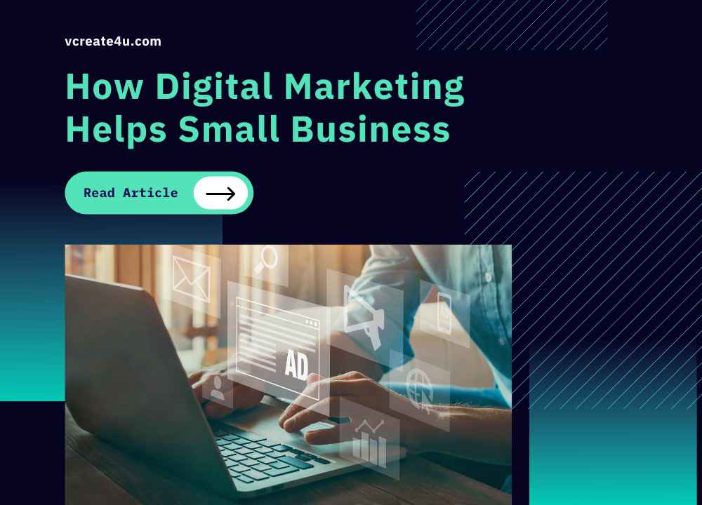 How Digital Marketing Helps Small Business