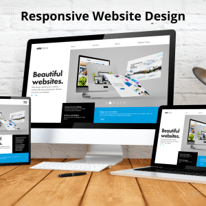 Responsive Website Design