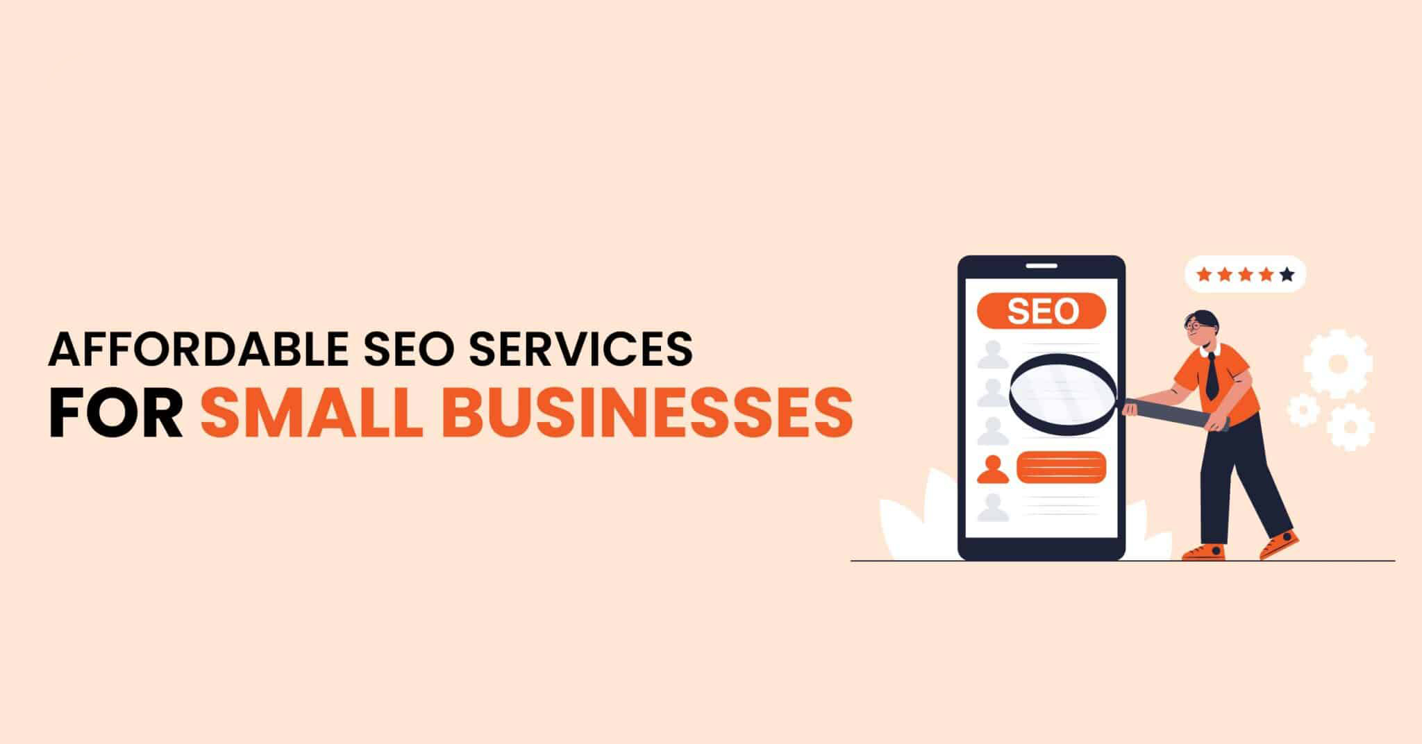 Affordable SEO Packages