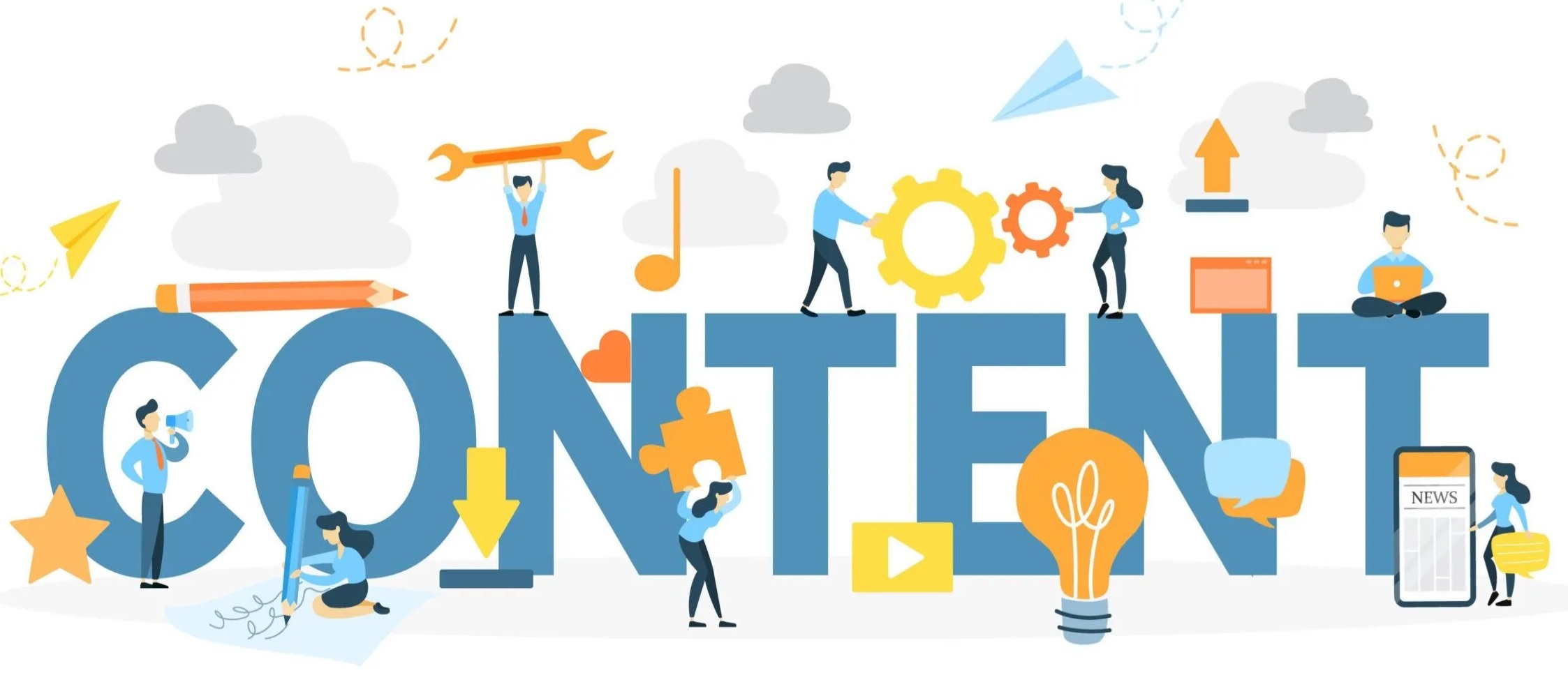 Content Marketing Services in Delhi