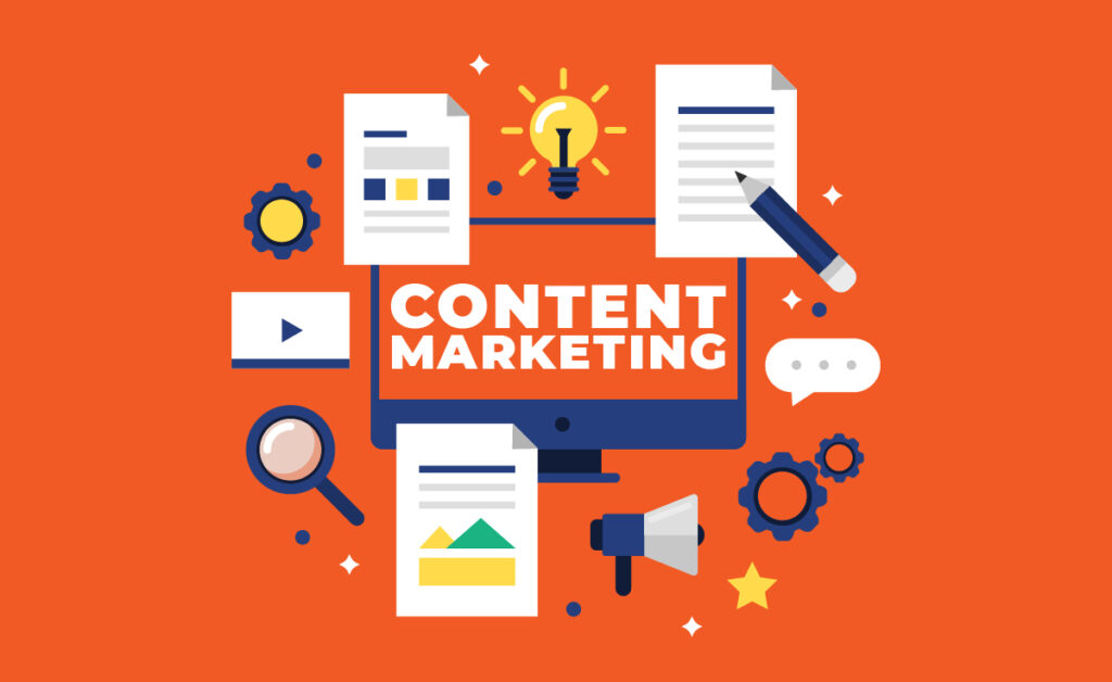 Content Marketing Services Agency in Delhi