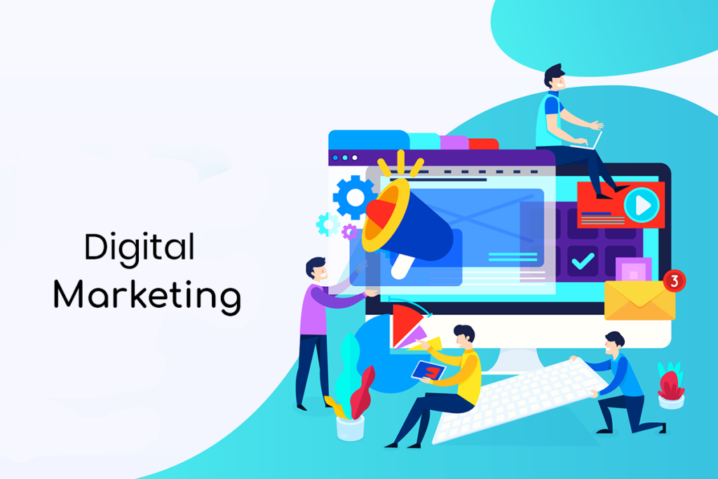 Digital Marketing Agency Delhi