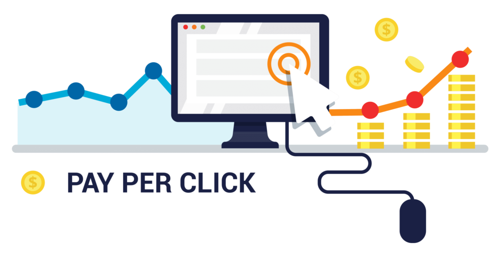 Pay Per Click Services in Delhi